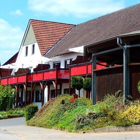 Reiter- Und Ferienhof Redder Bad Driburg Kamer foto