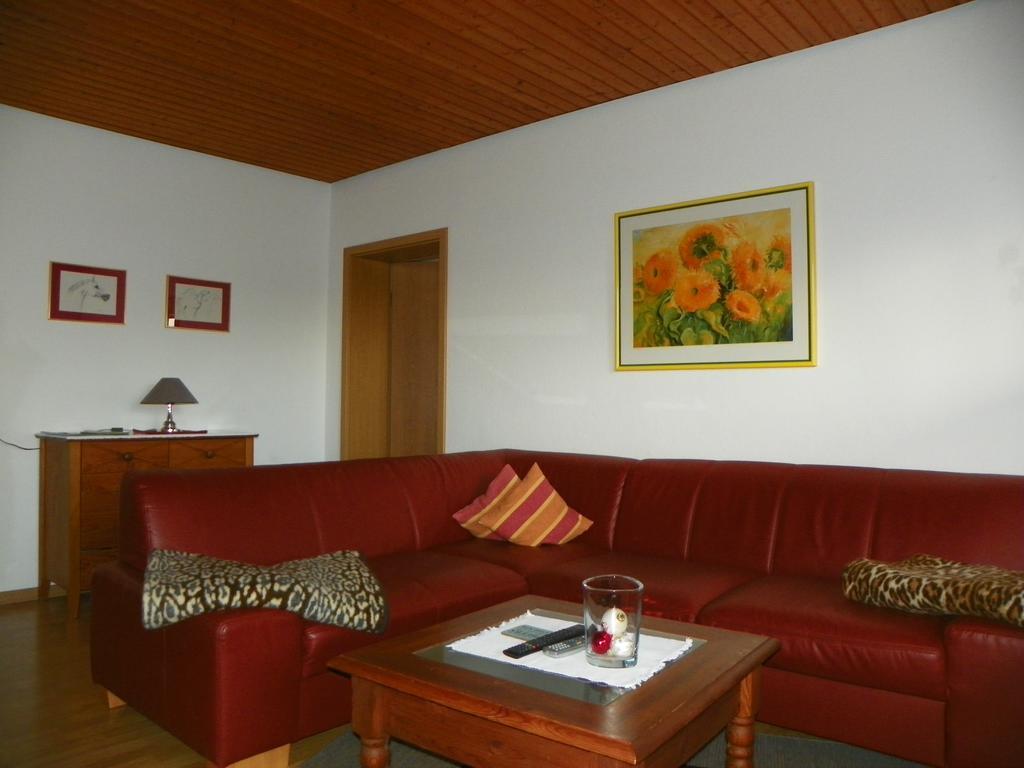 Reiter- Und Ferienhof Redder Bad Driburg Kamer foto