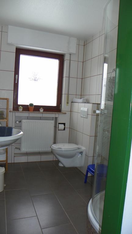 Reiter- Und Ferienhof Redder Bad Driburg Kamer foto